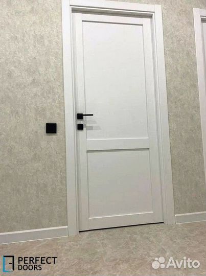 Межкомнатные двери