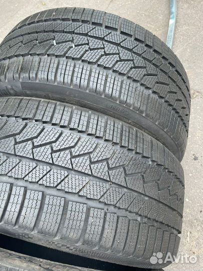 Continental WinterContact TS 860S SSR 235/35 R20 и 275/35 R20