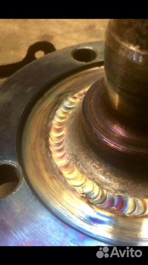 Сварка аргоном (TIG сварка) Аргонная сварка