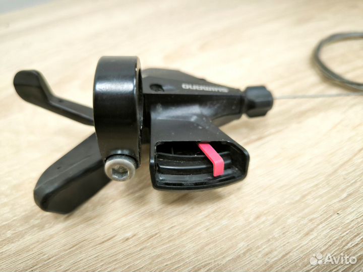 Манетка Shimano Altus M310, 3 ск