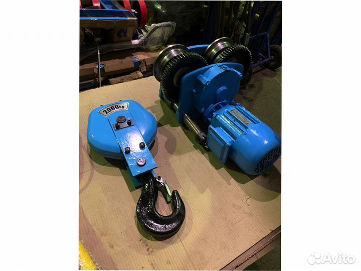 Таль электрическая тор
