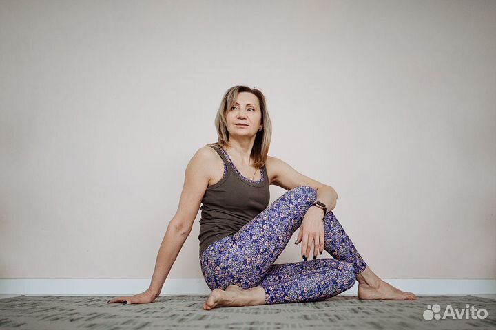 Нутрициолог, практика йоги, йогатерапия