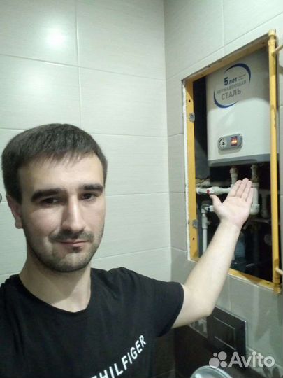 Ремонт водонагревателей, свч, духовых шкафов