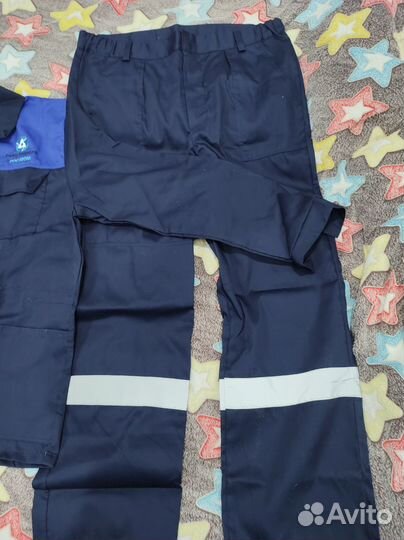 Костюм мужской рабочий р. 52-54 (новый)