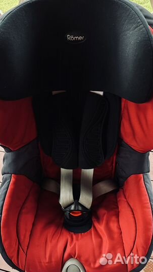 Автокресло britax romer trifix 9-18 kg