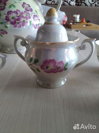 Чайный сервиз СССР