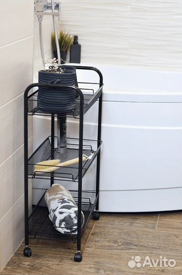 Тележка - Этажерка