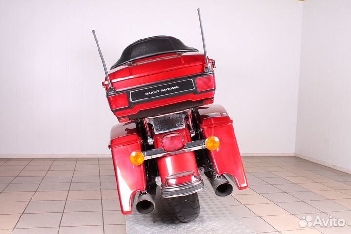 Harley-Davidson flhtk Electra Glide Ultra 2013 ABS