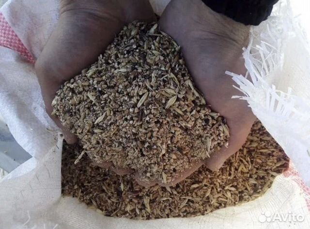 Зерноотходы