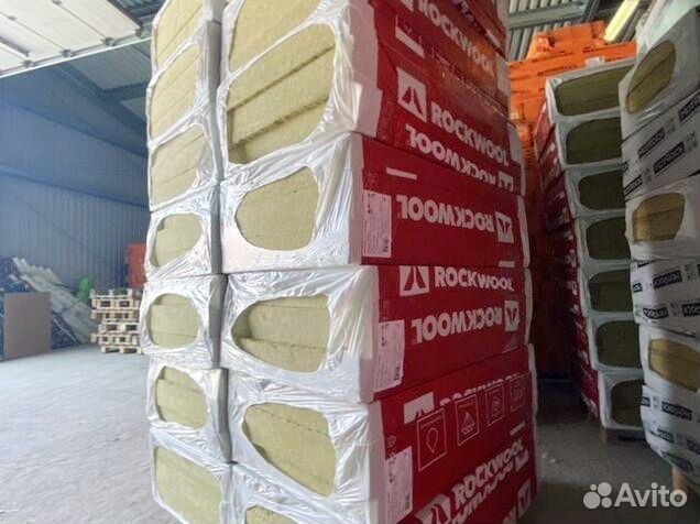 Роклайт 50х600х1200 8 плит