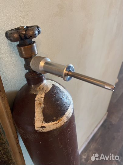 Баллон 12 литров Гелий