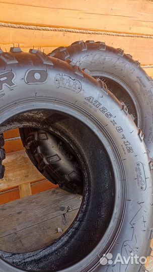 Шины для квадроцикла 25. 8. 12