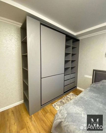 Встроенный шкаф-купе