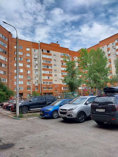 3-к. квартира, 99,1 м², 8/9 эт.