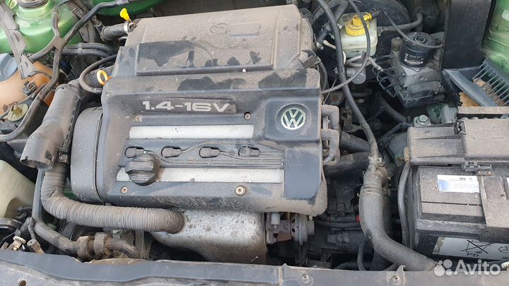 Разбор volkswagen golf4