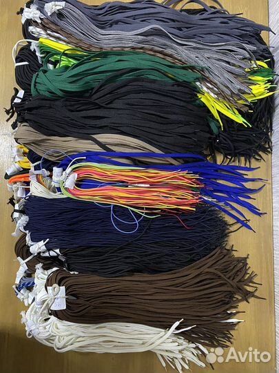 Шнурки для обуви