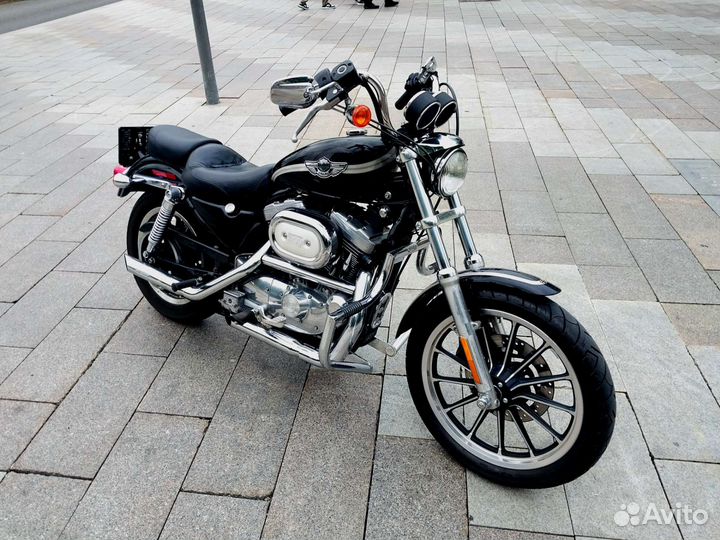 Harley Davidson Sportster XLH 1200