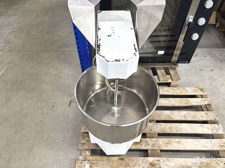 Тестомес GAM impas S40 TR 400V 2VEL ES