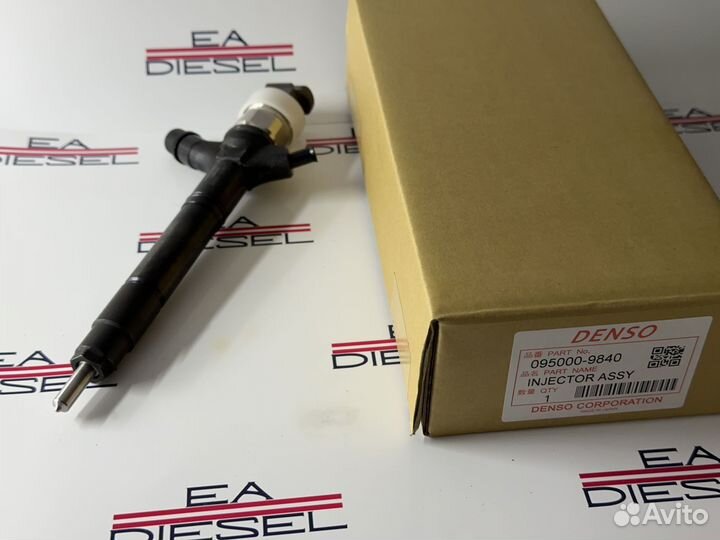Форсунка 095000-9840