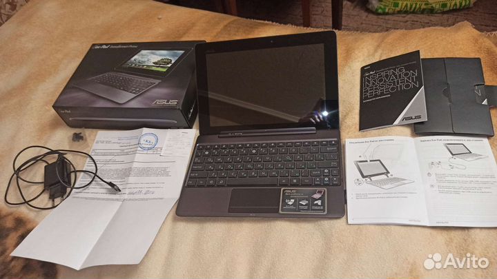 Планшет asus Eee Pad Transformer prime TF201