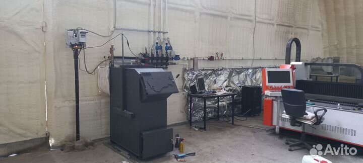 Угольный котел для дома 3-25 кВт