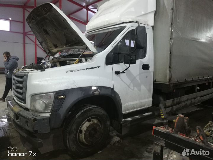 Ремонт Камаз, маз, Газон автосервис