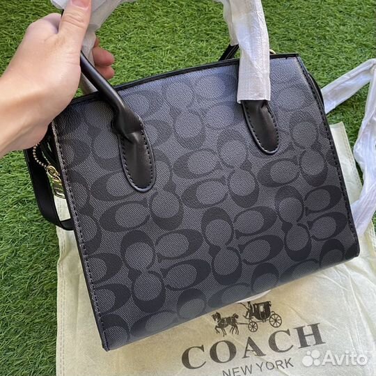 Сумка женская coach новая