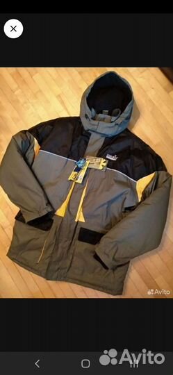 Куртка Норфин