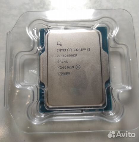 Процессор intel core i5 12600kf купить в Томске | Электроника | Авито