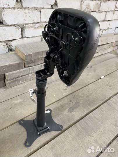 Сидушка от самоката куго макс спид