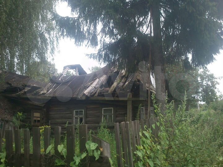 Дом 50 м² на участке 12 сот.