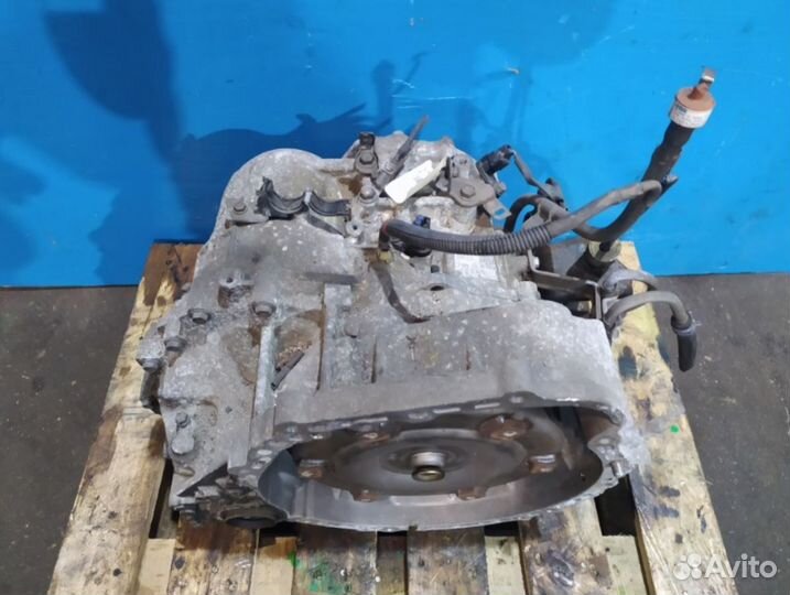 RZN:акпп Toyota Camry V30 2AZ-FE