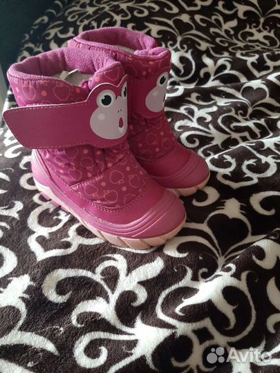 Сапожки (15см)