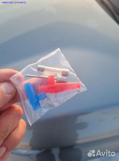 Компрессор автомобильный (Арт.55370)