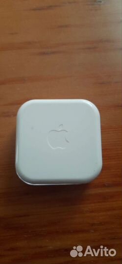 Наушники apple