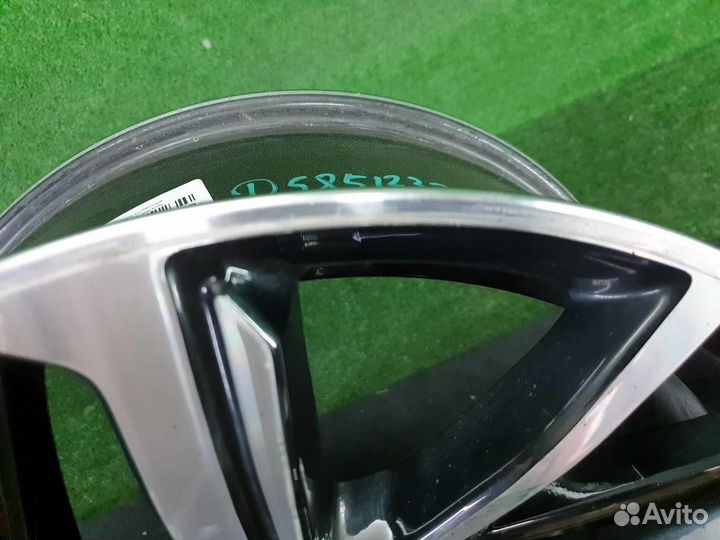 Диск литой R18 Haval Jolion (2021-н.в.)