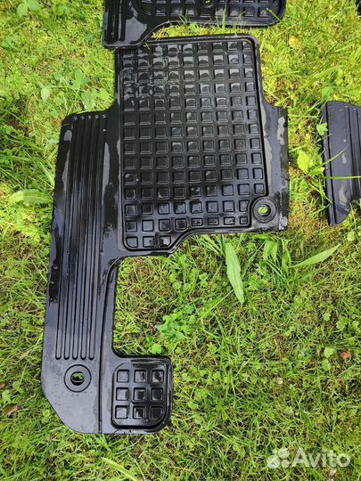 Коврики discovery оригинальные