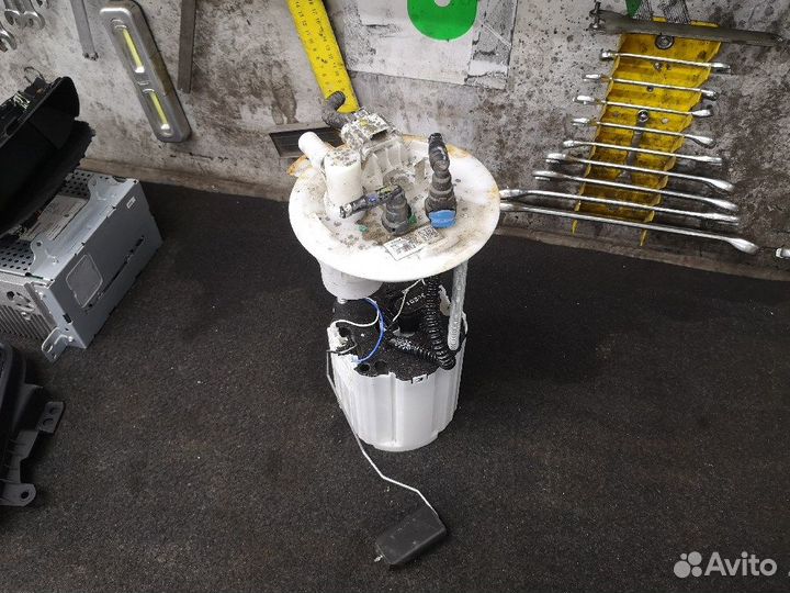 Топливная станция Опель Мокка 1.6 1.8