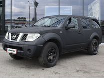 Nissan Pathfinder 2.5 MT, 2009, 232 451 км, с пробегом, цена 1 060 000 руб.