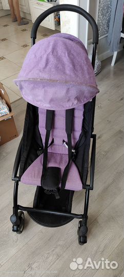 Прогулочная коляска Babytime