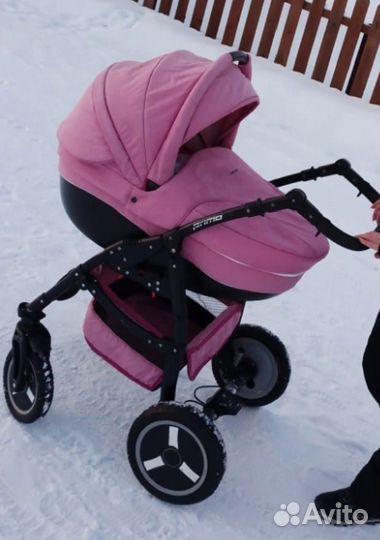 Детские коляски 2 в 1