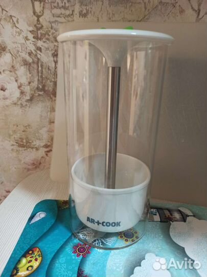 Банка для хранения зелени Контейнер Art and cook