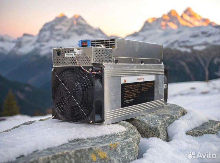 Asic майнер Whatsminer M61 204th мощный