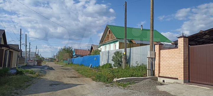 Дом 79,6 м² на участке 7,5 сот.