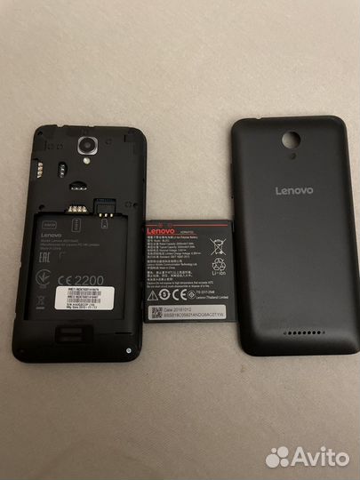 Lenovo A2010, 8 ГБ