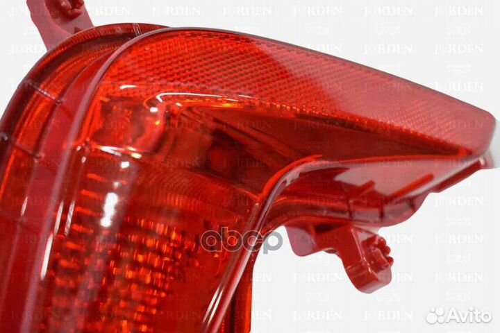 Фонарь катафот LH Rio 5 JH0317K2012L Jorden