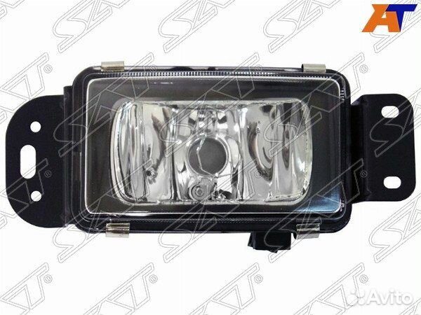 Фара противотуманная toyota allex, toyota corolla