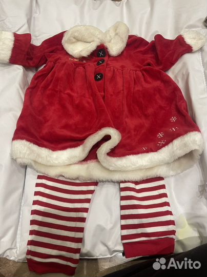 Костюм санты