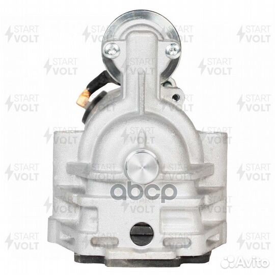 Стартер для а/м Ford Transit (06) 2.4D 2,2кВт