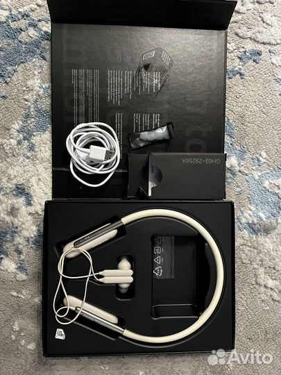 Беспроводные bluetooth наушники